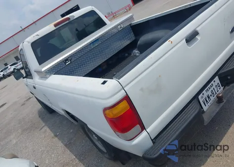 1999 Ford Ranger Xl/Xlt из США, поврежденный, VIN 1FTYR10C6XPA74954